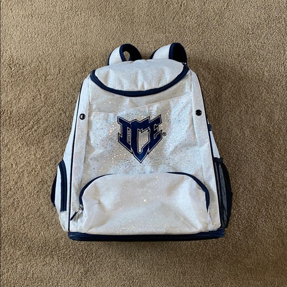 Ice allstars cheer backpack